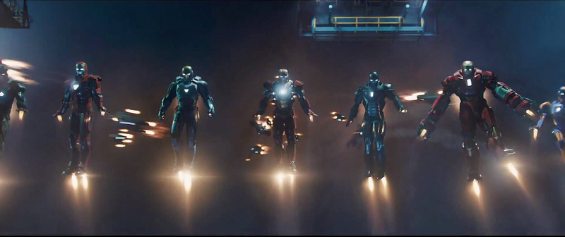 Illustration for article titled How the Runaways Movie That Never Happened Helped to Fuel Iron Man 3